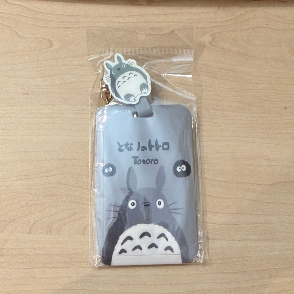 My Neighbor Totoro ID/Card Holder